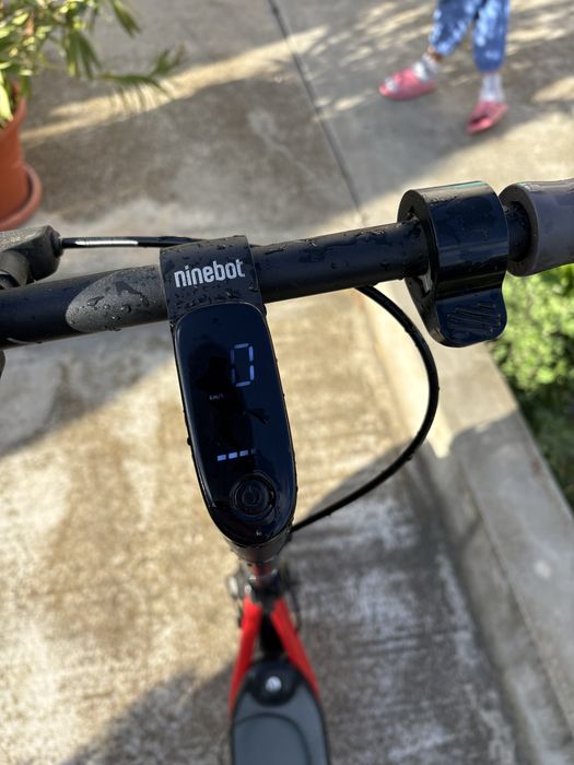 Trotineta  electrica ninebot