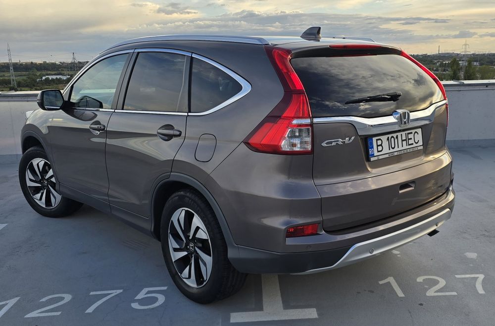 HONDA CR-V 2018 — imagine 4