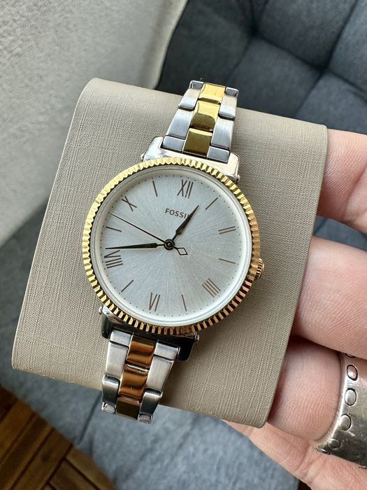 Ceas Fossil Daisy Gold NOU