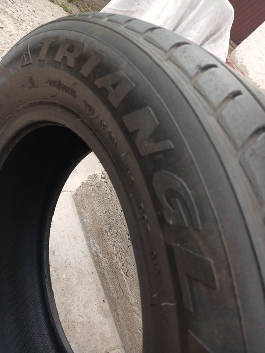 Продам б/у шины. Триенжел.