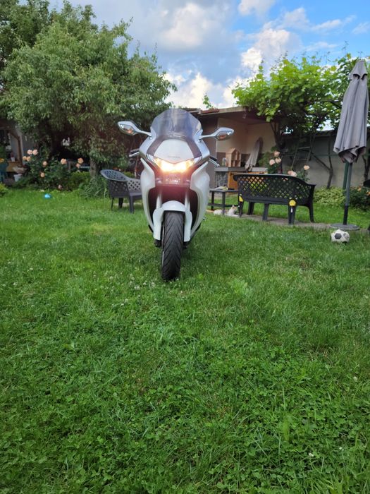 Honda VFR 1200F abs