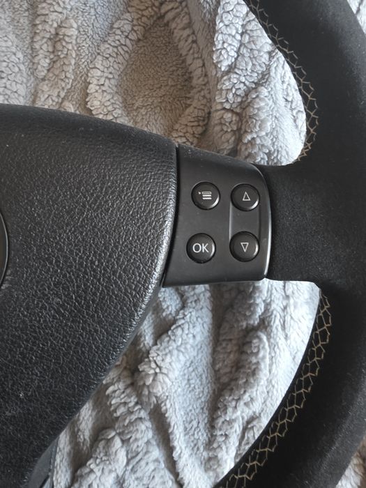 Волан за Volkswagen Alcantara