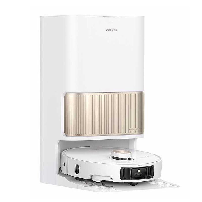 Прахосмукачка робот Dreame L40s Pro Ultra