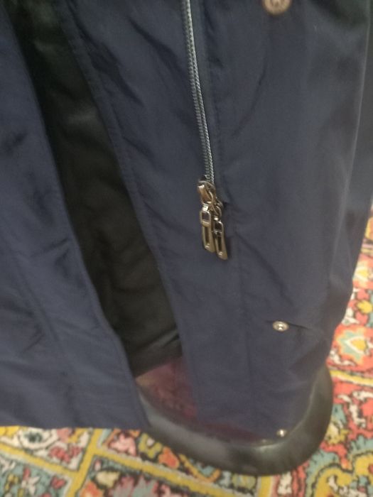 Куртка плащь Российский очень качественный материал