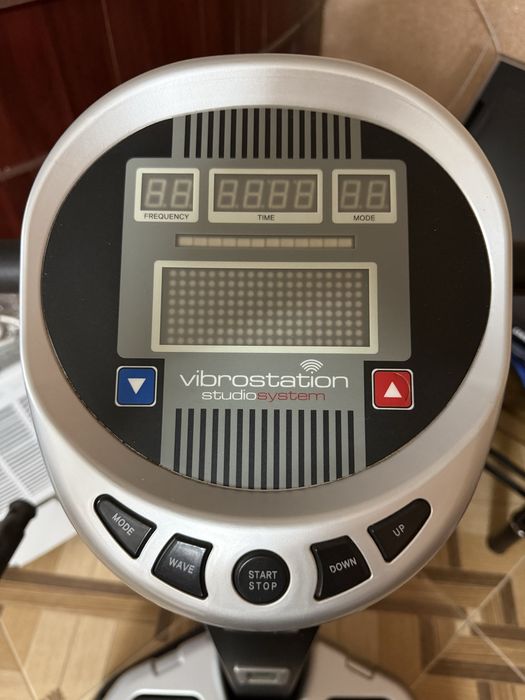 Вибротренажёр Vibrostation StudioSystem