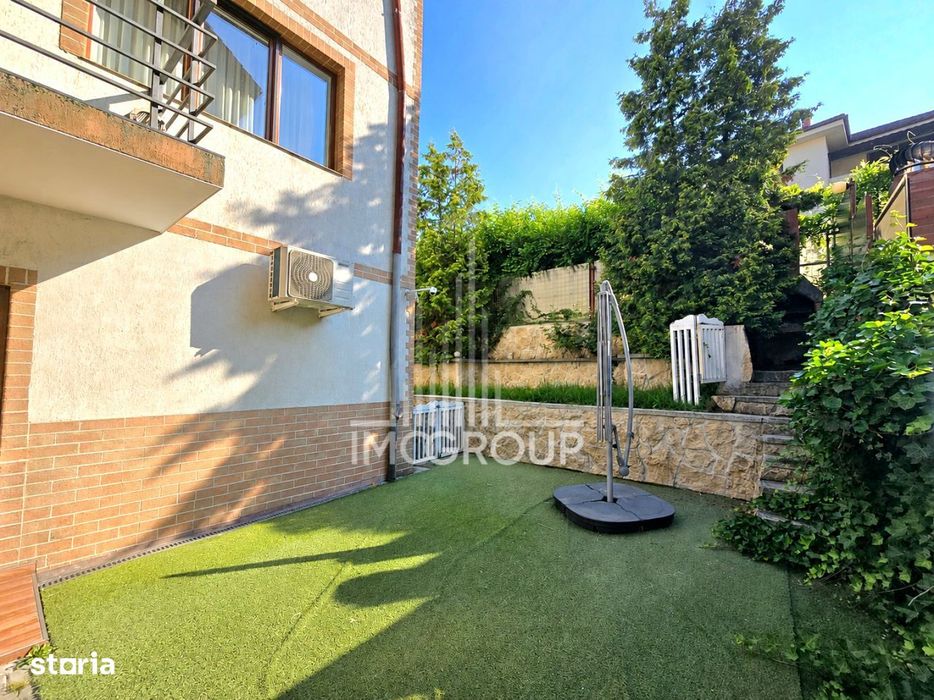Vanzare - Apartament in vila cu 3 camere si 2 bai | 116 mp | Zona lini — fotografia 1