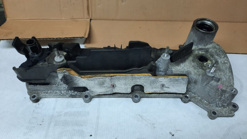 Двигател за Тойота Ярис/Аурис 1.4-d4d 2008-2011г. на части