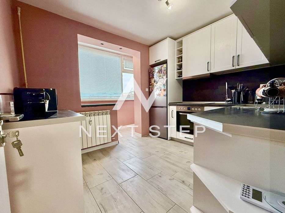 Продава се Тристаен апартамент в Пловдив, Гагарин - 89 кв.м за 859 €/кв.м - Снимка #5