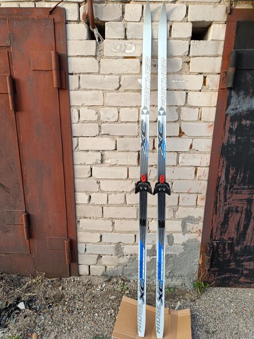 Лыжи беговые Fischer XC.