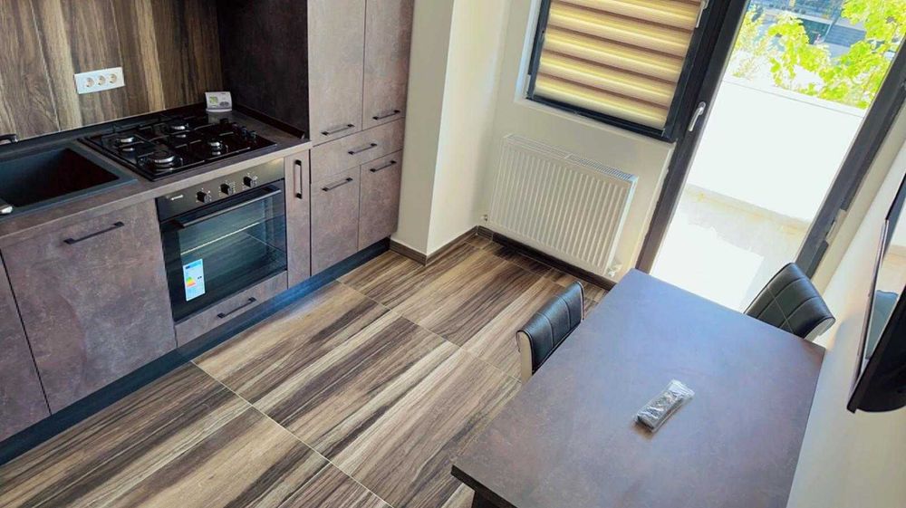 Apartament Dem Radulescu