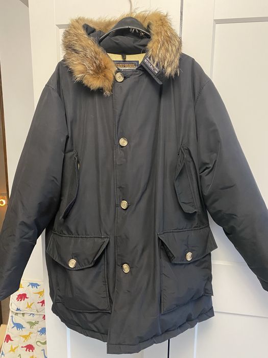 Мъжко зимно яке - Woolrich Artic Parka Original