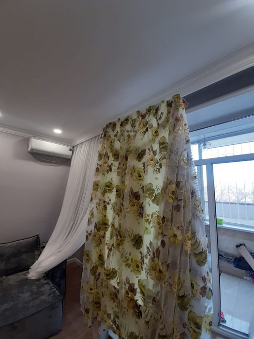 Продам недорого шторы