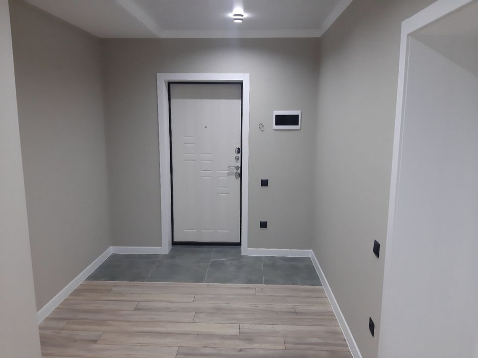 Ремонт черновых квартир под ключ