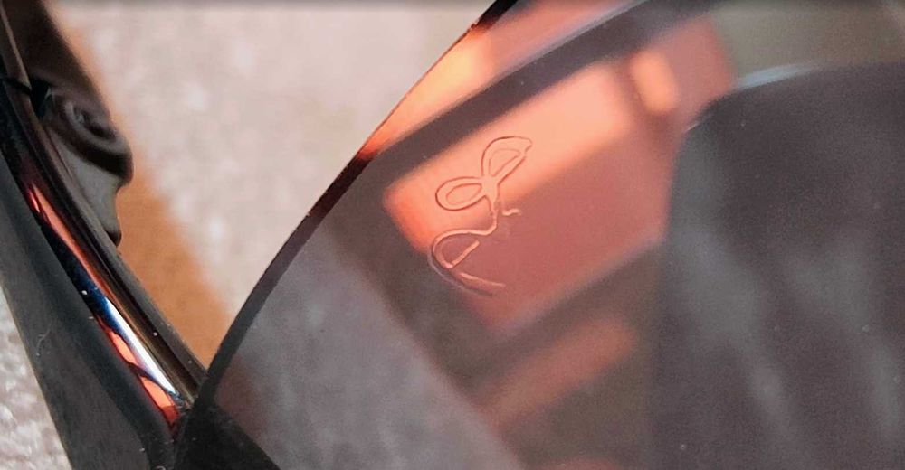 Слънчеви Ray-Ban RB3183 002/81 Polarized 63-15 — перфектни, без следи