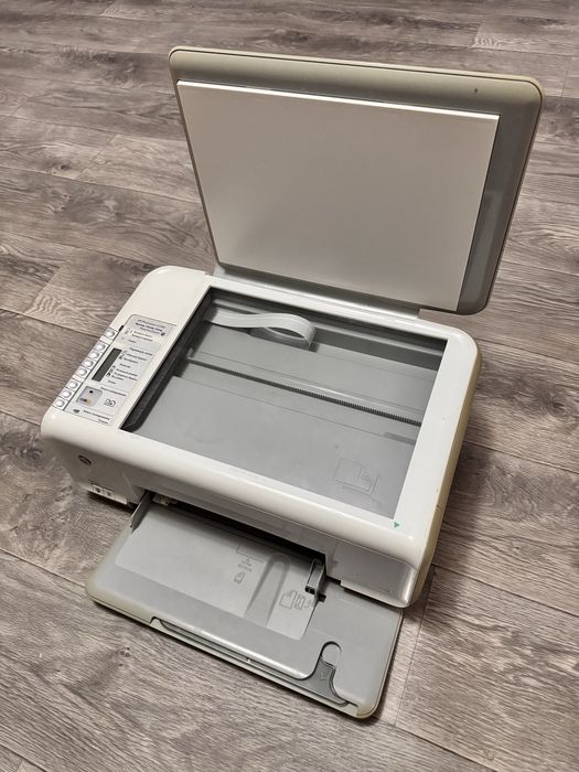 HP Photosmart C3100 Ксерокс, принтер цветной