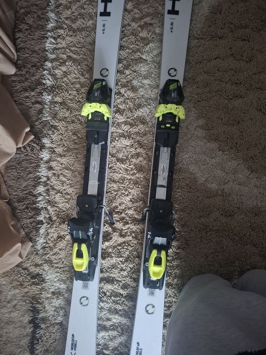 Schiuri Head World Cup Rebels FIS e-SL 165cm