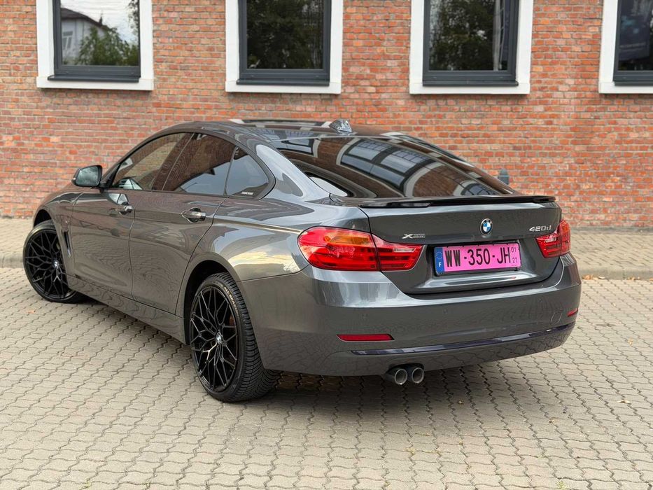 BMW 4 Series 2015 — imagine 3