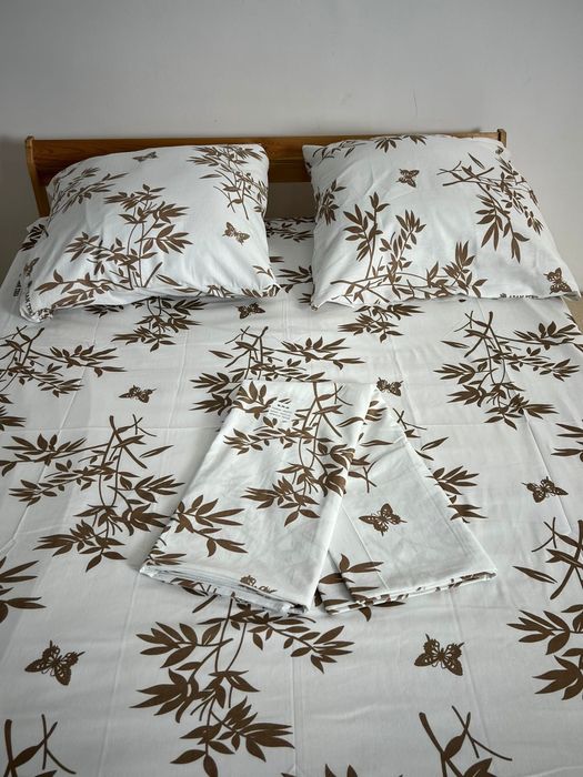 Комплект постельного от 5000 хлопок