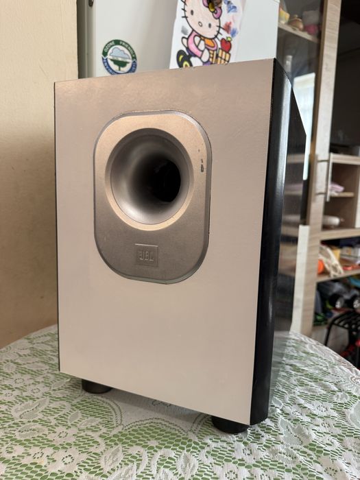 JBL SUB-140/230 8” Bass