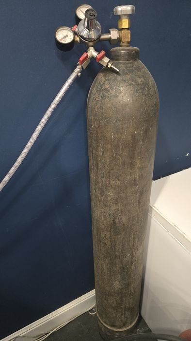 Кислородный баллон