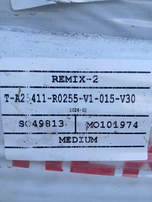 Turbă Rekyva Remix 2 Professional 250L – stoc rămas nefolosit