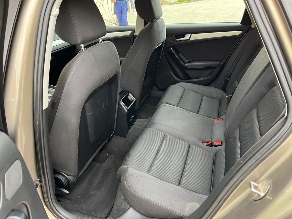 Audi A4 automat euro 5