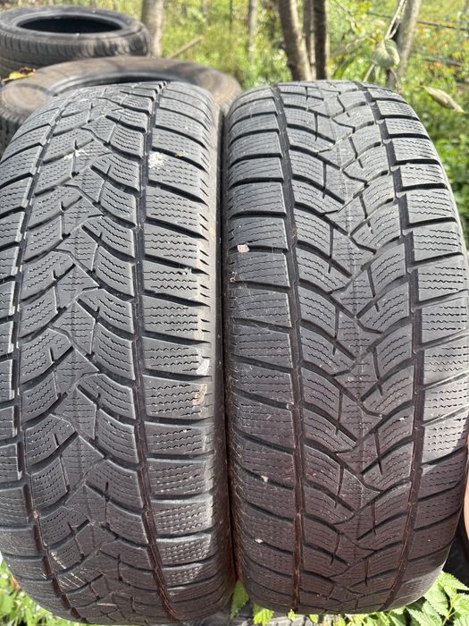 Set 2 anvelope 225 65 r17 Dunlop de iarna