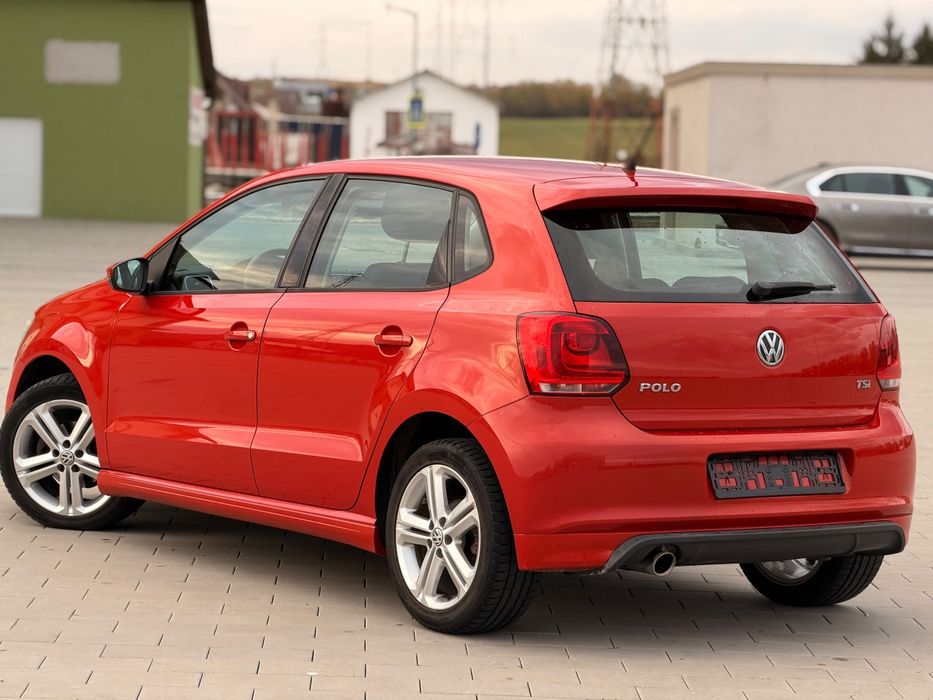 VOLKSWAGEN Polo 2013 — imagine 4