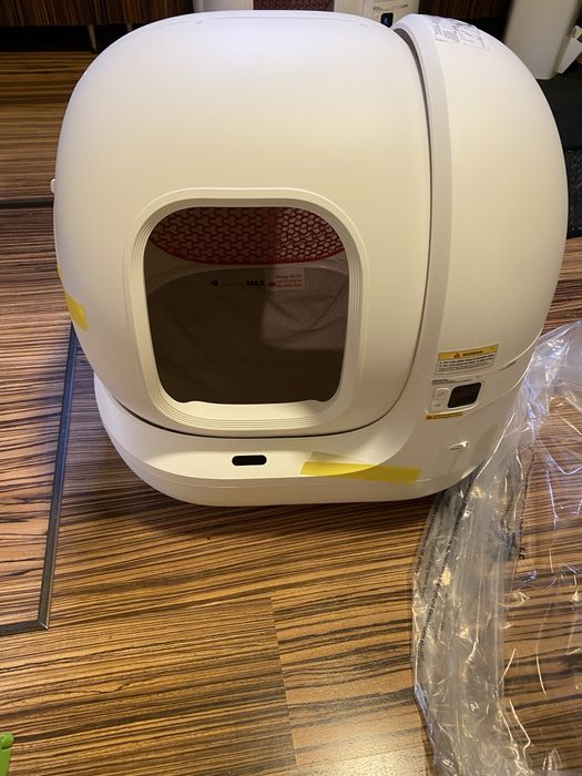 Petkit Pura MAX model nou Utilizat