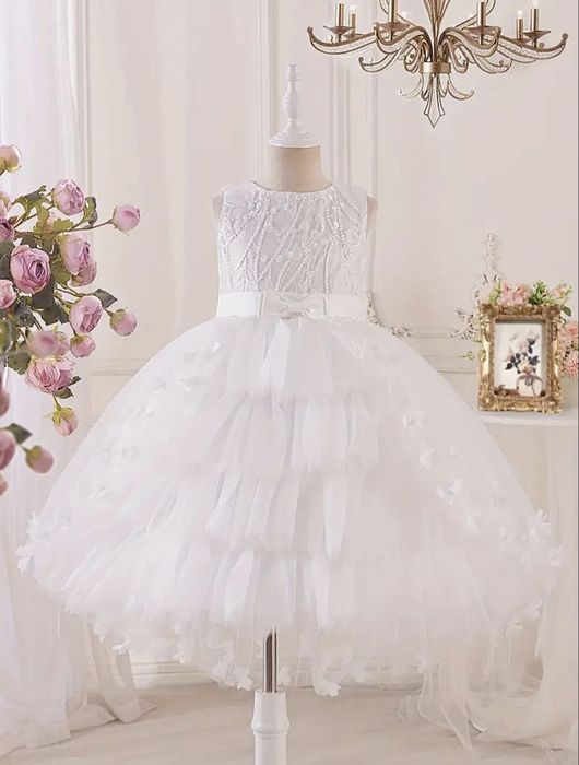 Платье Снежинки ( снежинка,Эльза)