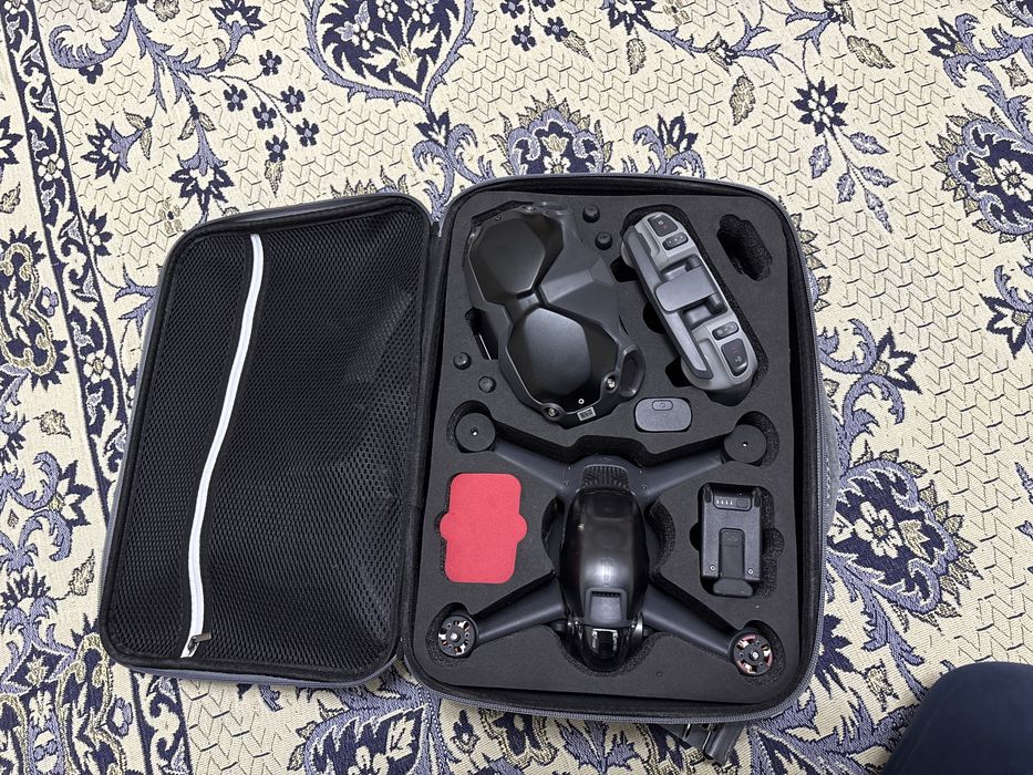 Дрон DJI FPV COMBO сатылады