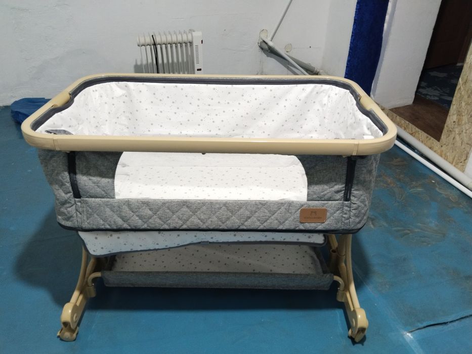 Детская кровать-манеж 15000