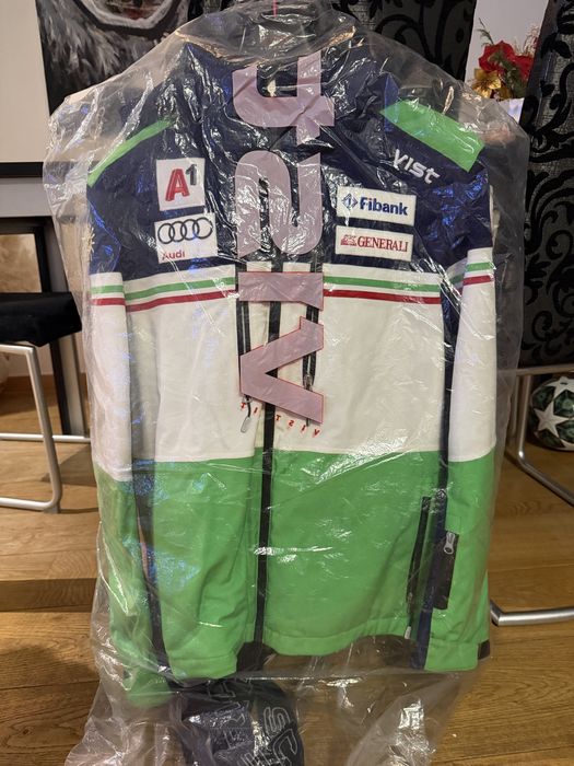 Vist мъжки ски екип