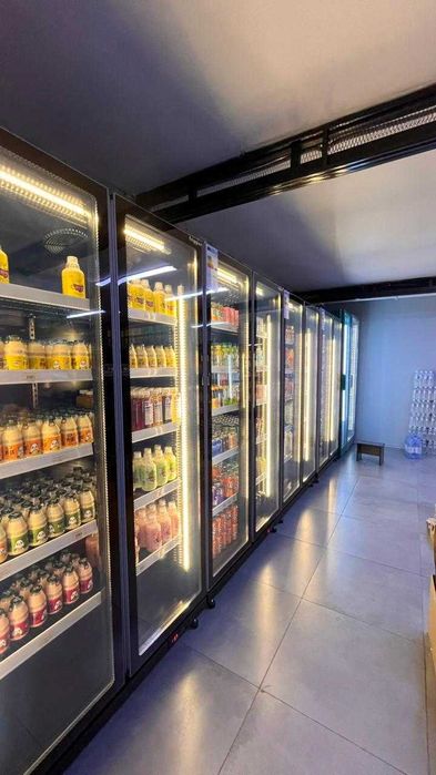 Минимаркет Смарт на Жансугурова.Рустам