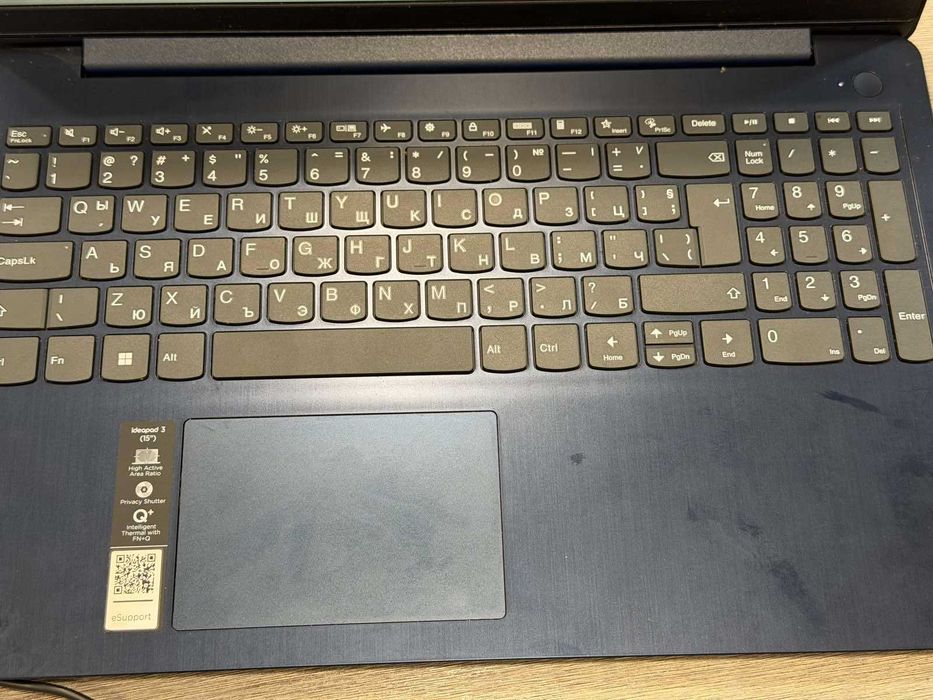 Lenovo IdeaPad 3 15ITL6 | i3-1115G4 | 12GB RAM | 512GB SSD | Intel UHD Graphics