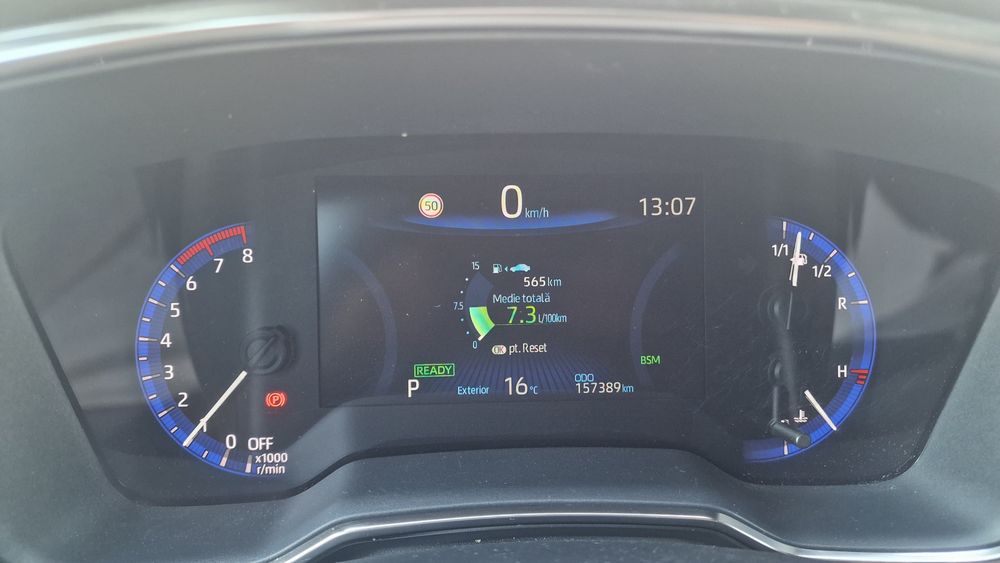 Toyota corolla 2.0 hybrid Premium