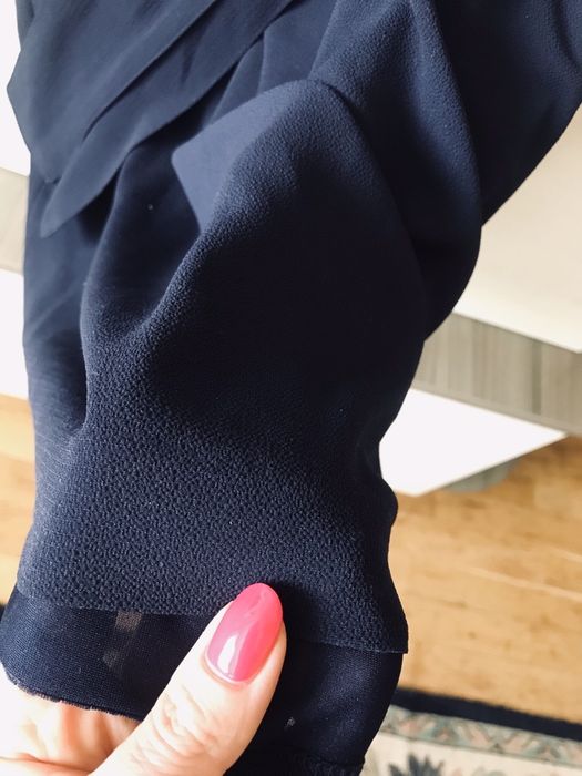 НОВА рокля от НМ в тъмно синьо С ПОДАРЪК ПО ИЗБОР