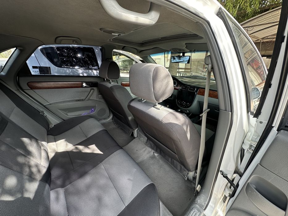 Chevrolet Lacetti / Gentra 2009 — 4