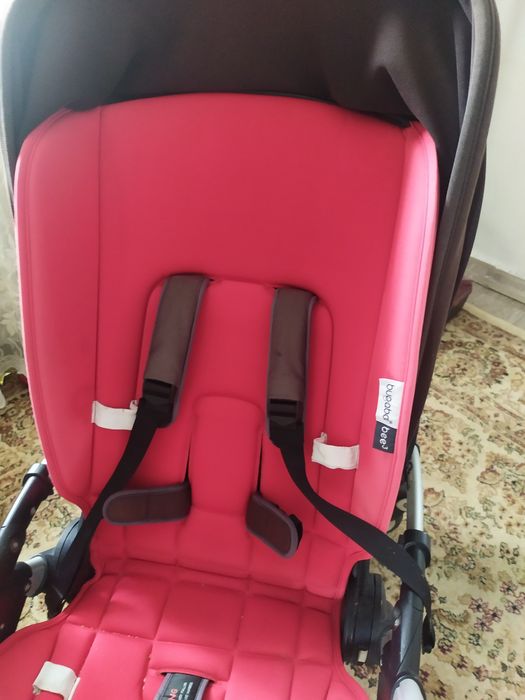 Продам брендовую коляску!