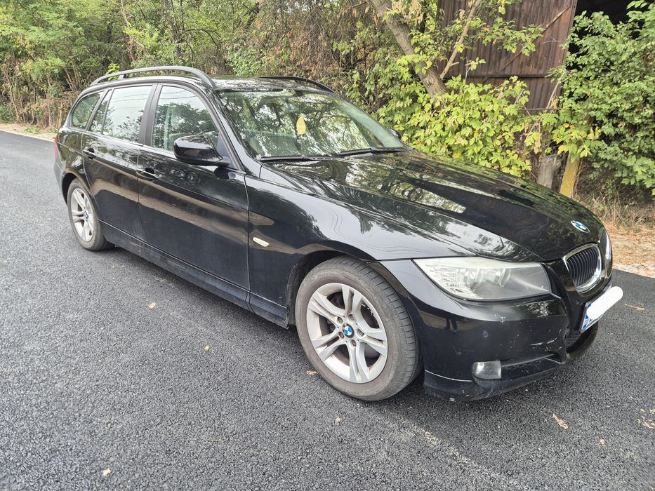 BMW Seria 3 break cu motorizare 318D
