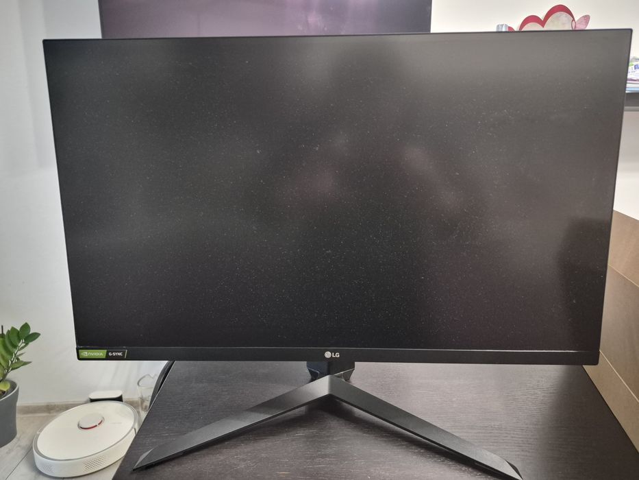Monitor 27GN850/850 lei