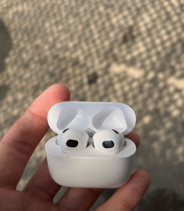 AirPods 3 SATILADI 100% Garantiya