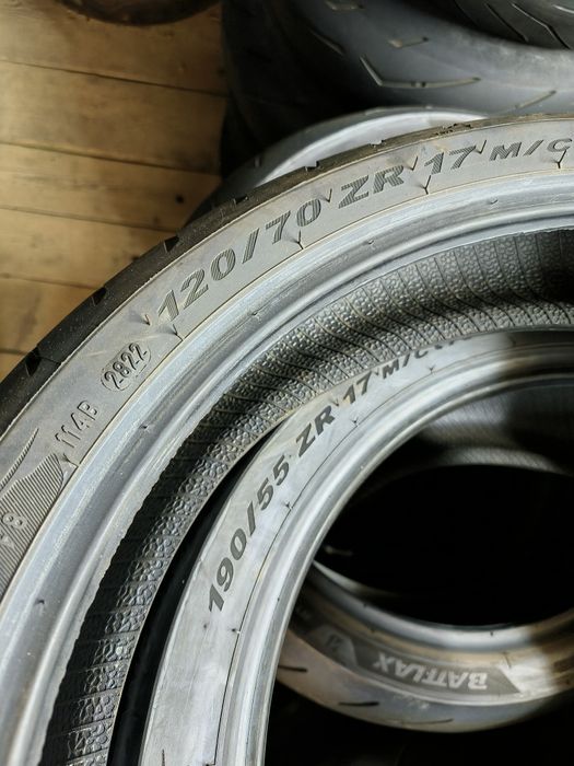 Pirelli Angel GT 2 190/120