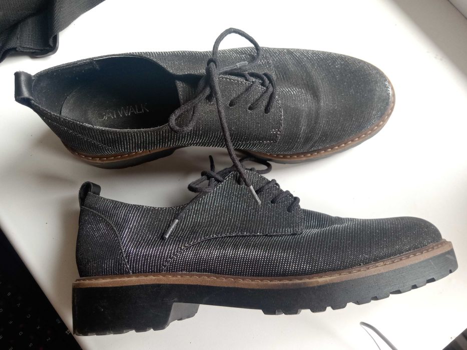 ботинки Catwalk хорошего качества