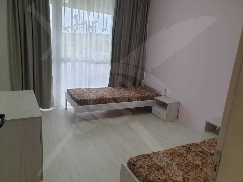 Дава се под наем Двустаен апартамент в Свети Влас - 60 кв.м за 648.21 € - Снимка #1