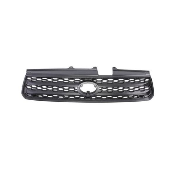 Grila radiator Toyota RAV4 (Xa2), 06.2000-12.2003, negru, 5310142100