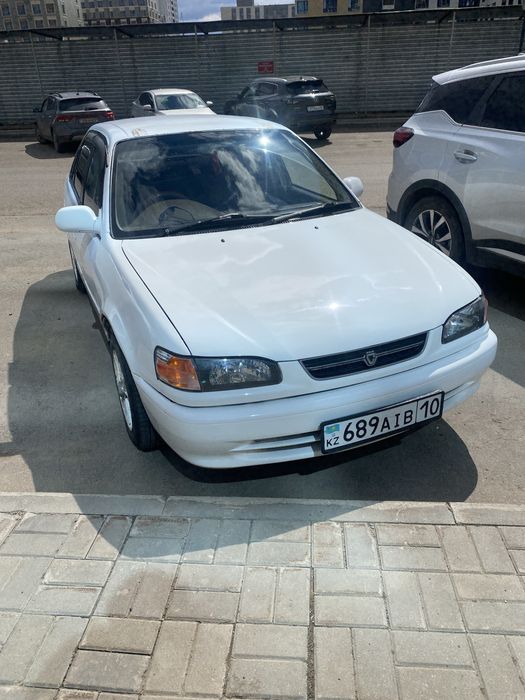 Продам Toyota carolla