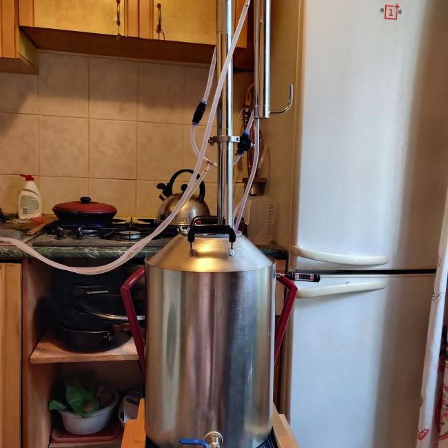 Аппарат 30 литров