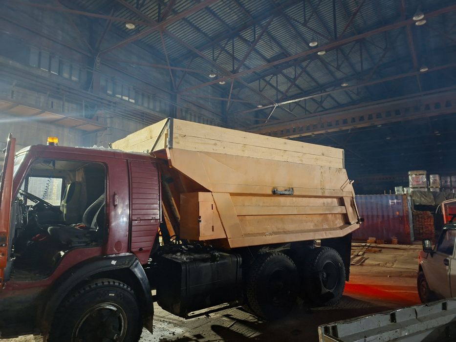 Продам камаз в хорошем состоянии