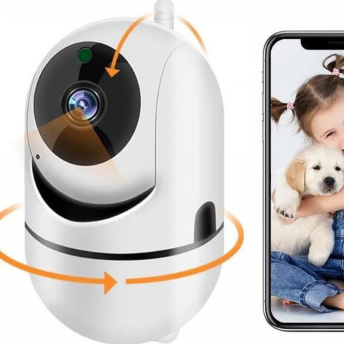 Интелигентен бебефон с IP наблюдение